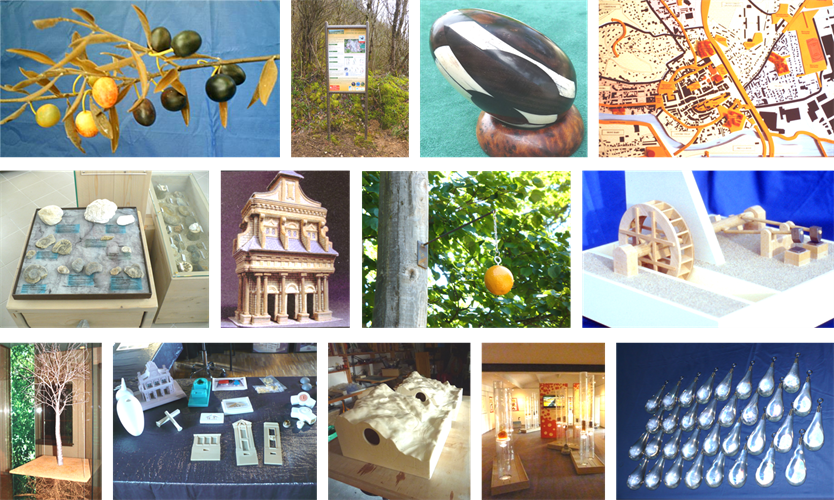 vue generale museographie et creation