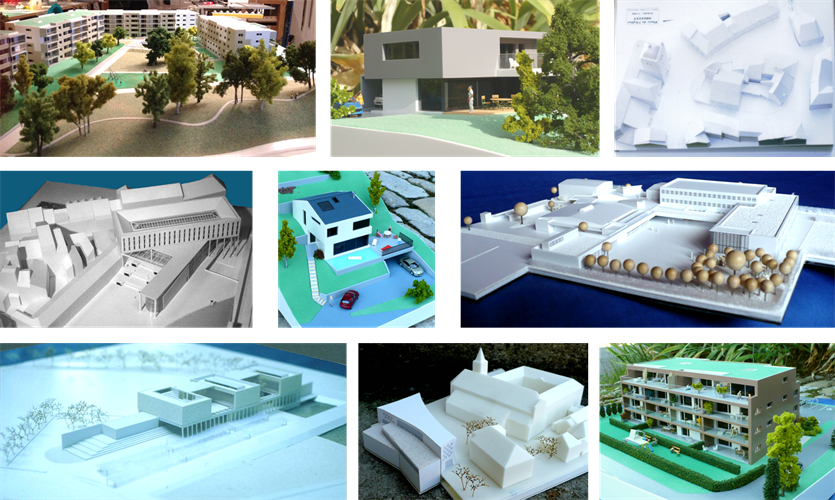 Galerie maquettes ouverture